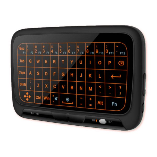 H18+ mini toetsenbord touchpad
