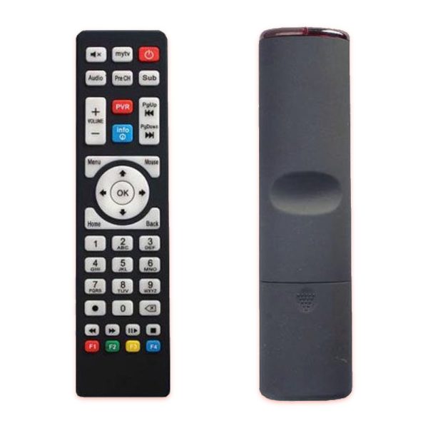 Générique Maxytec Télécommande d'origine pour IPTV 4K / 5G / 5G Plus/Hornet/ Raptor