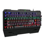 T-Dagger TGK301 Battlesip RGB Gamingn toetsenbord