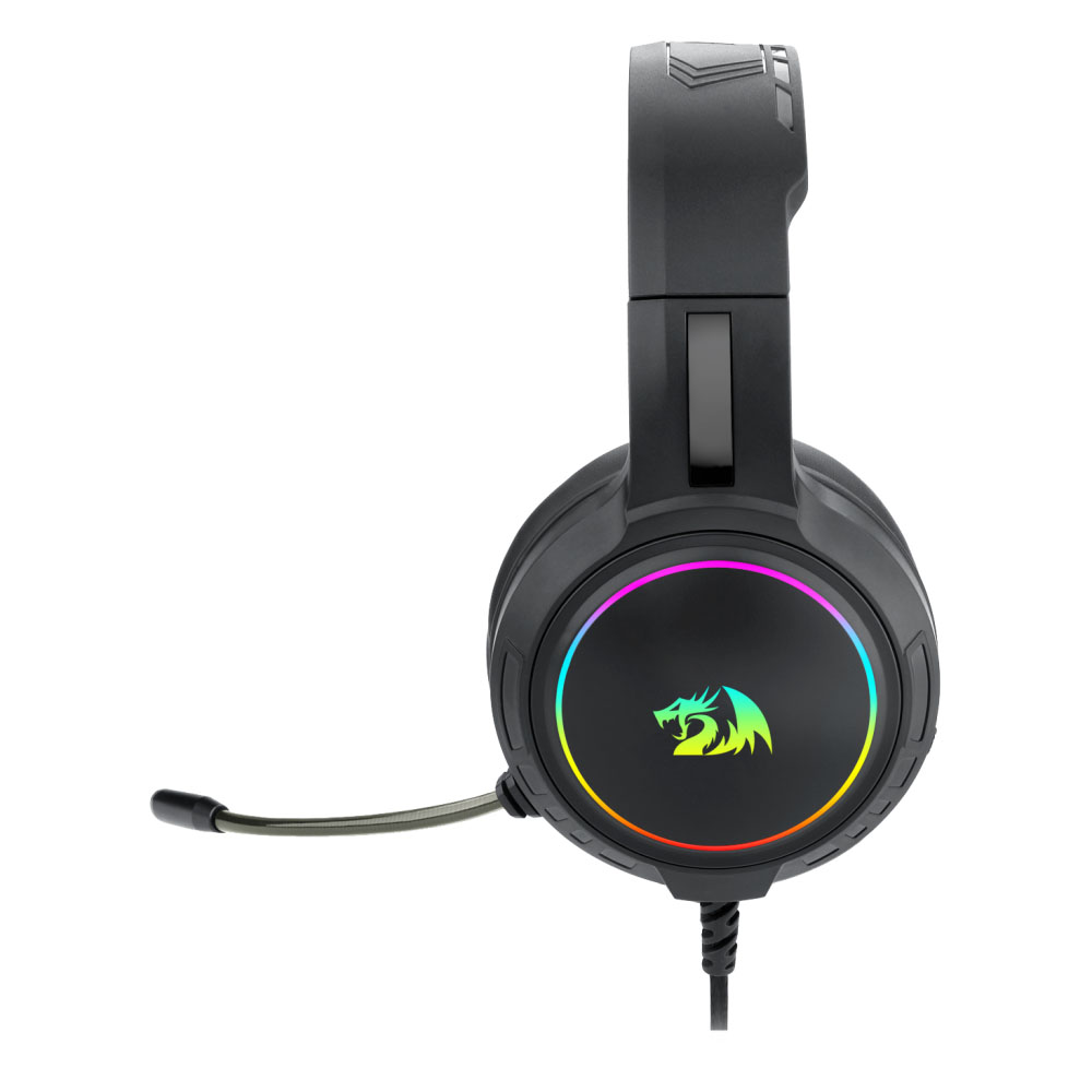 Redragon Mento H270 RGB Gaming Headset - Slimtronics