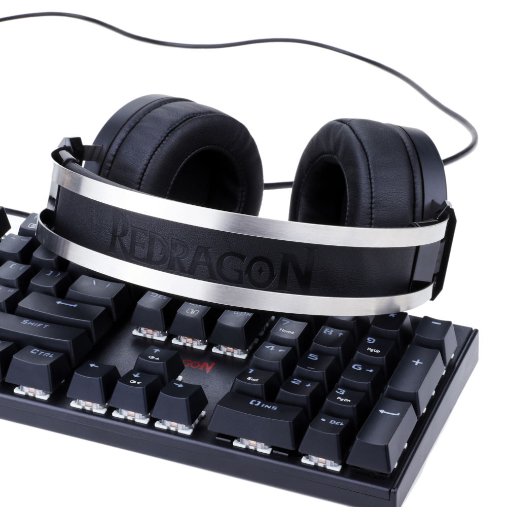 Redragon Scylla H901 Gaming Headset - Slimtronics