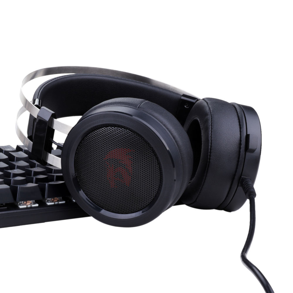 Redragon Scylla H901 Gaming Headset - Slimtronics