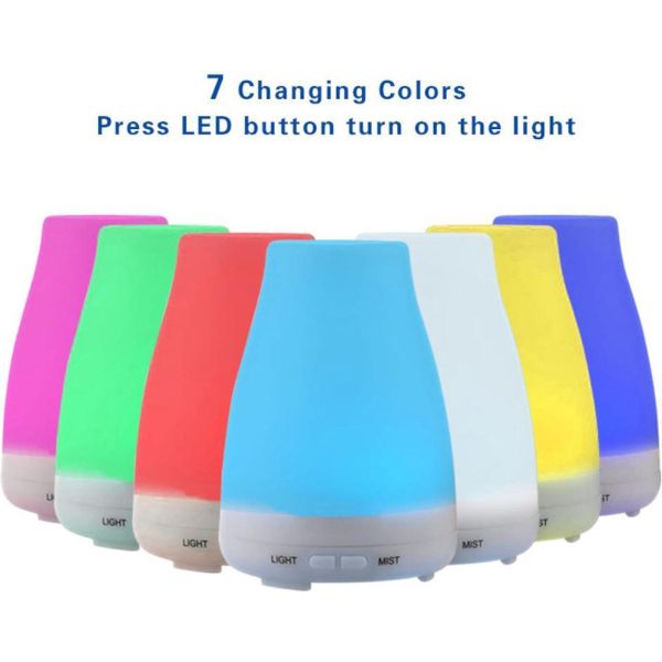Auroma LED RGB Diffuser