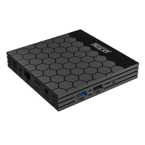 Optic Prime Expanded Android IPTV Box