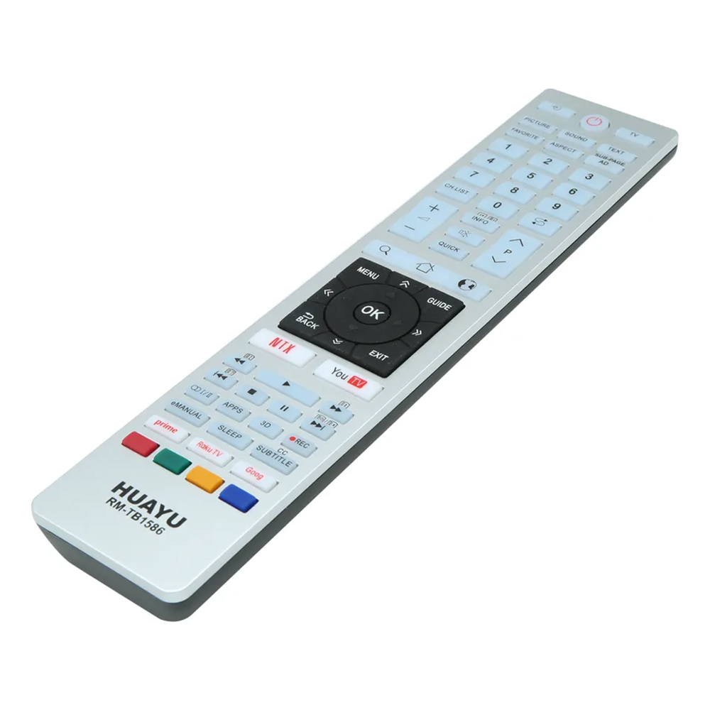 Toshiba Smart TV remote